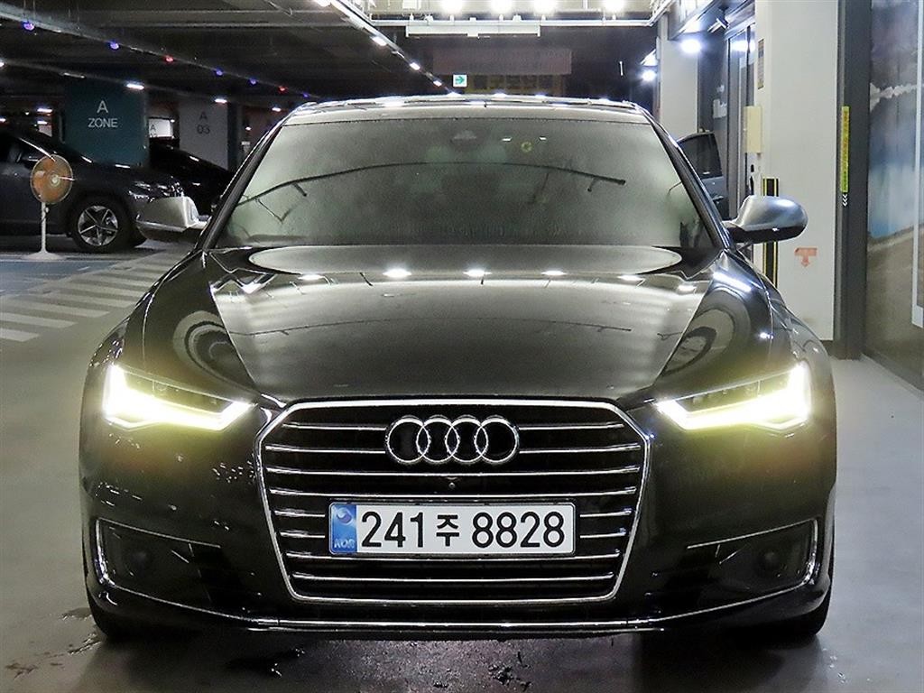 아우디 A6 뉴A6 50 TDI 콰트로 프리미엄 이미지 2