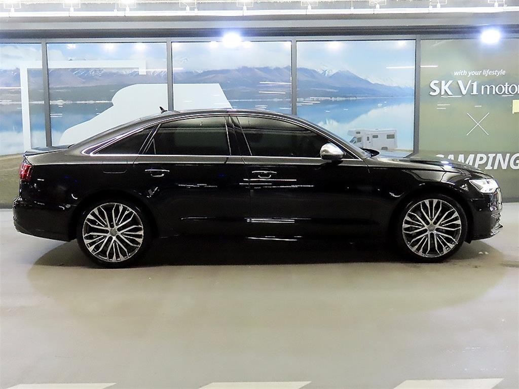 아우디 A6 뉴A6 50 TDI 콰트로 프리미엄 이미지 3