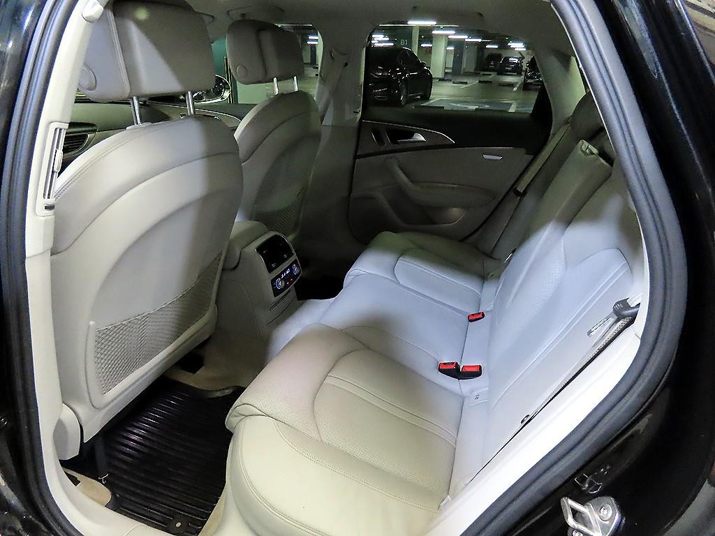 아우디 A6 뉴A6 50 TDI 콰트로 프리미엄 이미지 7