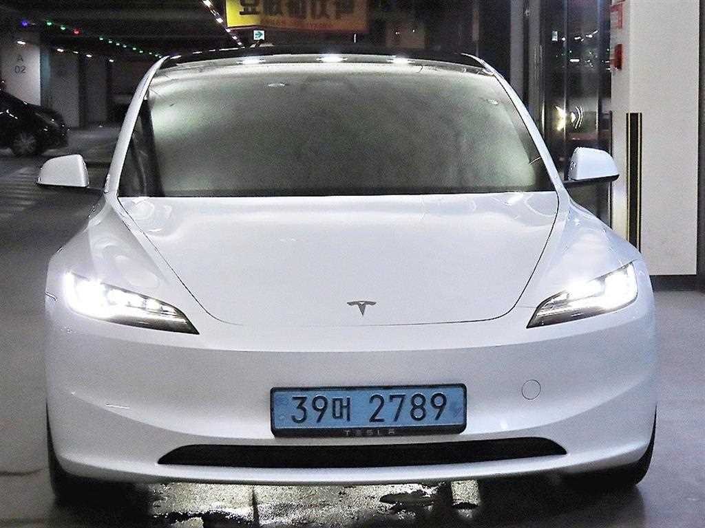 테슬라 모델 3 롱 레인지 이미지 2
