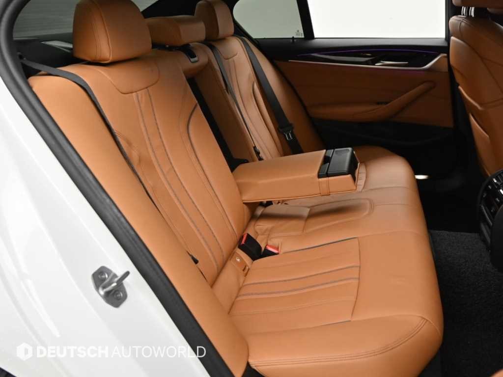 BMW 5시리즈 5시리즈 (G30) 520i M 스포츠 이미지 12