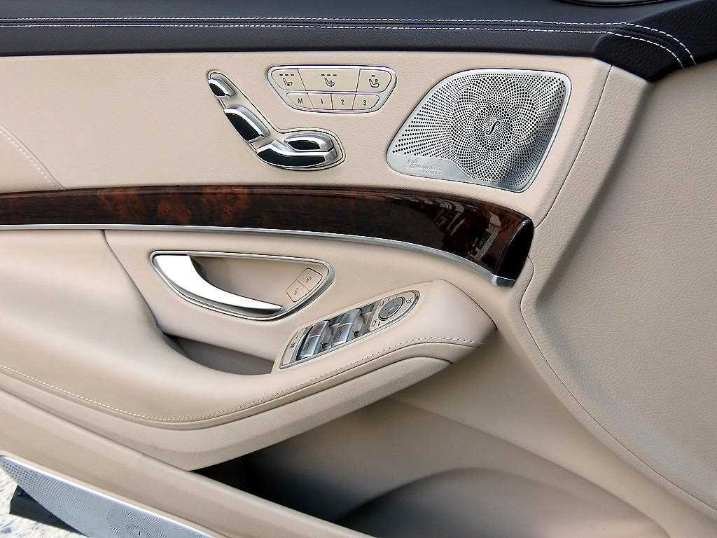 벤츠 S 클래스 S클래스-W222 S 63 AMG 4MATIC 이미지 11