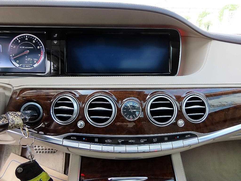 벤츠 S 클래스 S클래스-W222 S 63 AMG 4MATIC 이미지 14