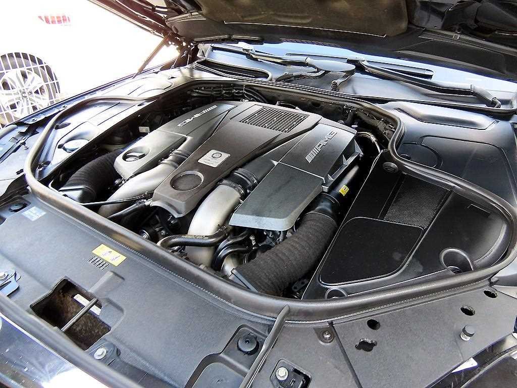 벤츠 S 클래스 S클래스-W222 S 63 AMG 4MATIC 이미지 19