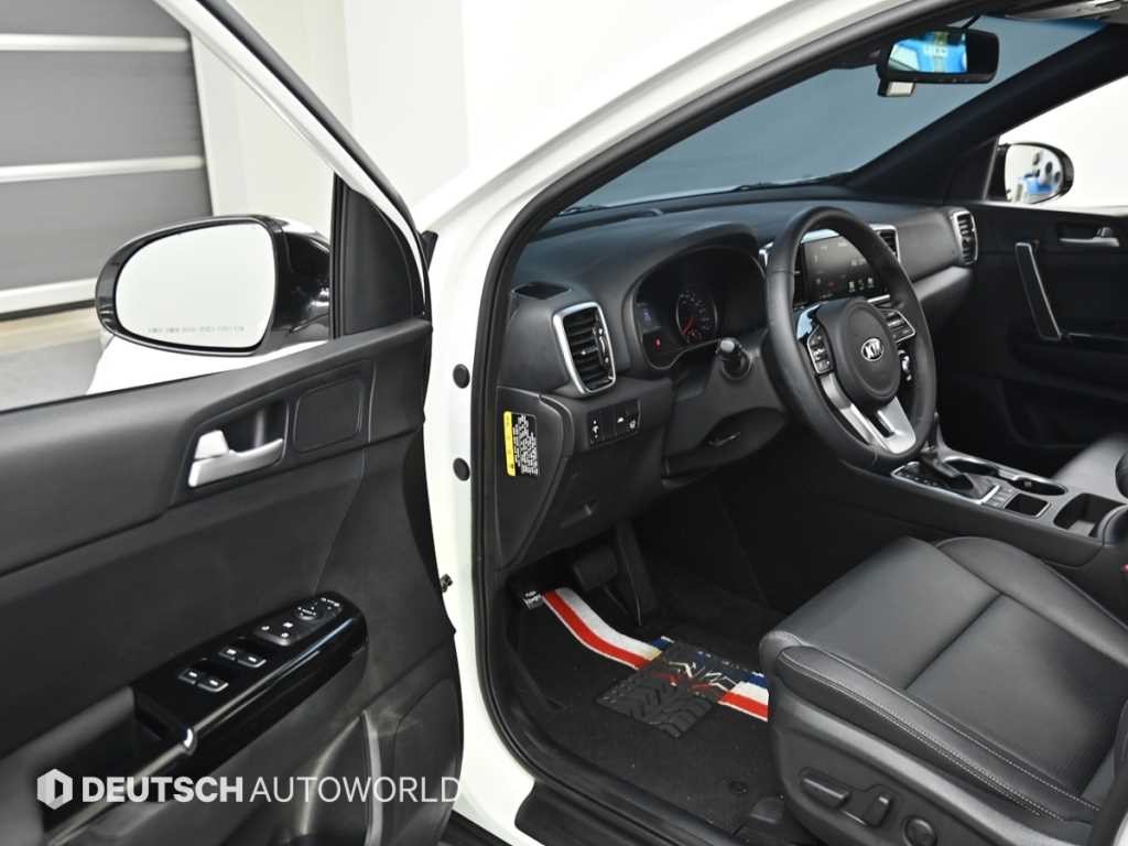 기아 스포티지 스포티지 더 볼드 2.0 가솔린 2WD 노블레스 이미지 11