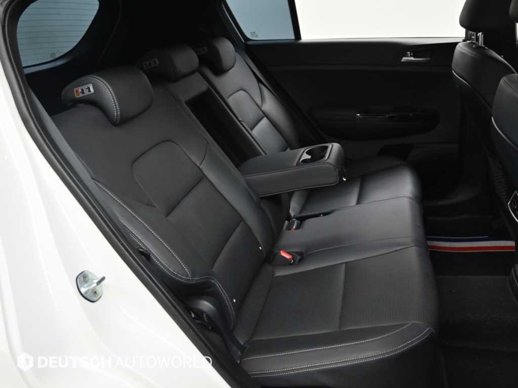 기아 스포티지 스포티지 더 볼드 2.0 가솔린 2WD 노블레스 이미지 12