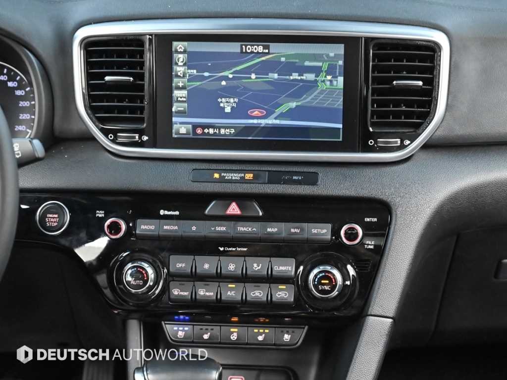 기아 스포티지 스포티지 더 볼드 2.0 가솔린 2WD 노블레스 이미지 14