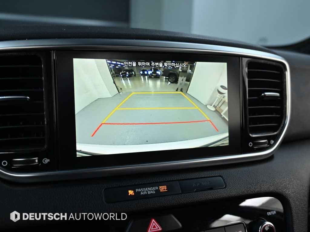 기아 스포티지 스포티지 더 볼드 2.0 가솔린 2WD 노블레스 이미지 15