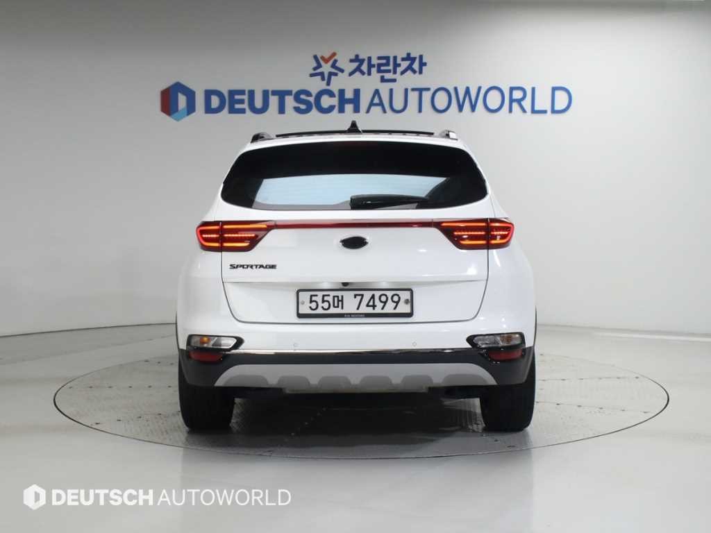 기아 스포티지 스포티지 더 볼드 2.0 가솔린 2WD 노블레스 이미지 4