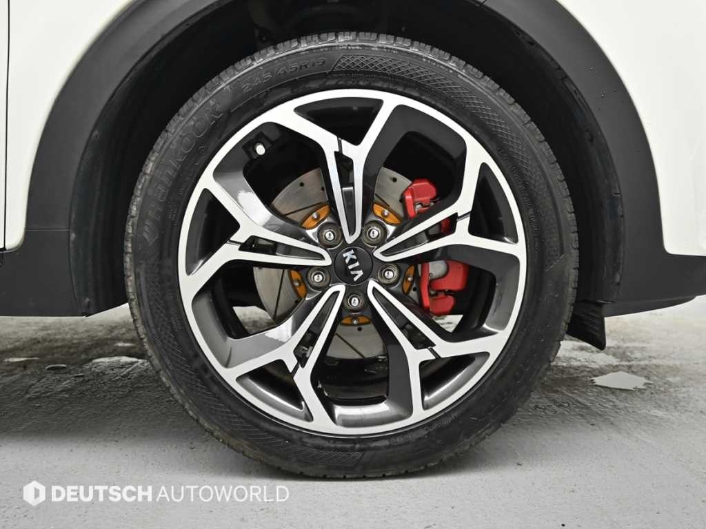 기아 스포티지 스포티지 더 볼드 2.0 가솔린 2WD 노블레스 이미지 5
