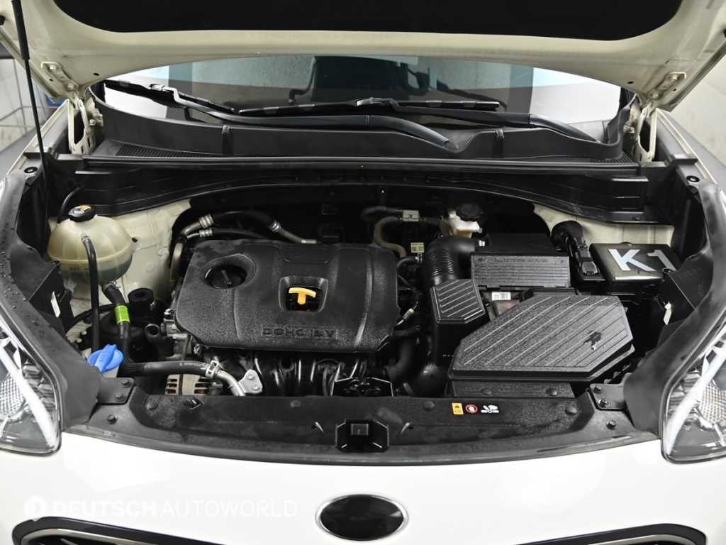 기아 스포티지 스포티지 더 볼드 2.0 가솔린 2WD 노블레스 이미지 6