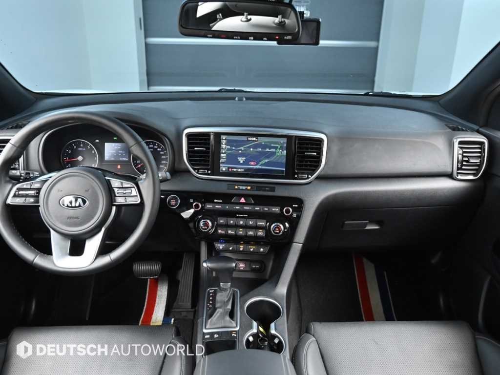 기아 스포티지 스포티지 더 볼드 2.0 가솔린 2WD 노블레스 이미지 7
