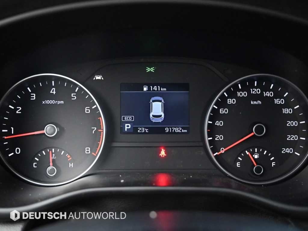 기아 스포티지 스포티지 더 볼드 2.0 가솔린 2WD 노블레스 이미지 8