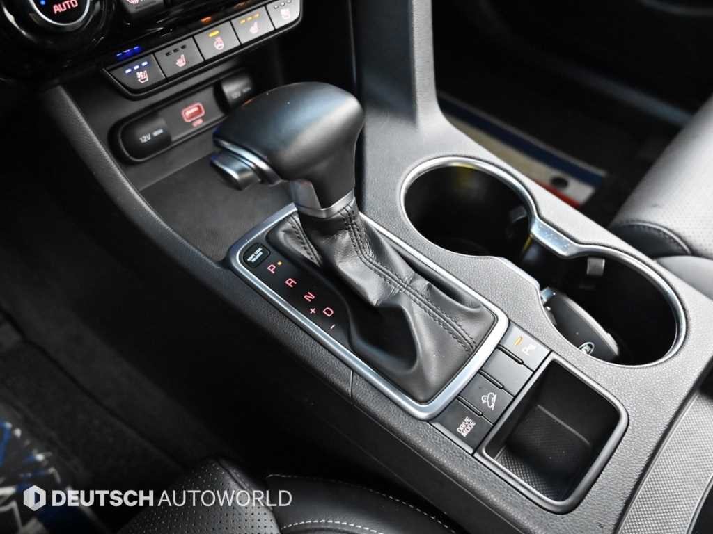 기아 스포티지 스포티지 더 볼드 2.0 가솔린 2WD 노블레스 이미지 9
