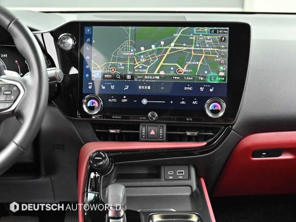 렉서스 NX NX 350h 프리미엄 이미지 14