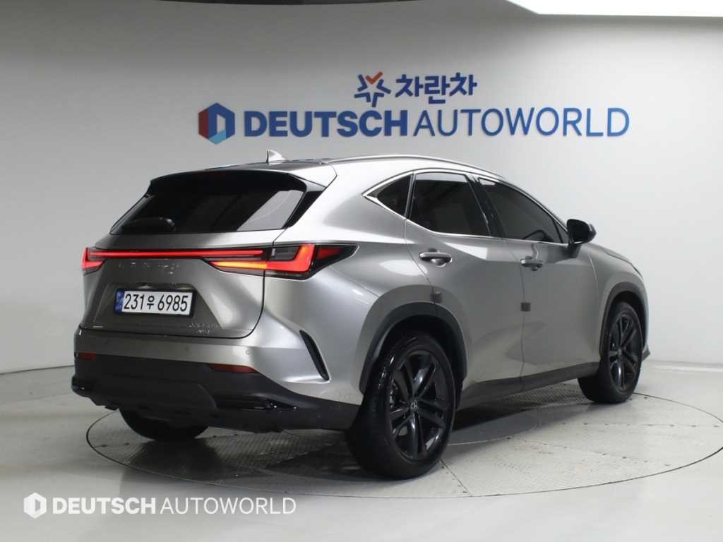 렉서스 NX NX 350h 프리미엄 이미지 2