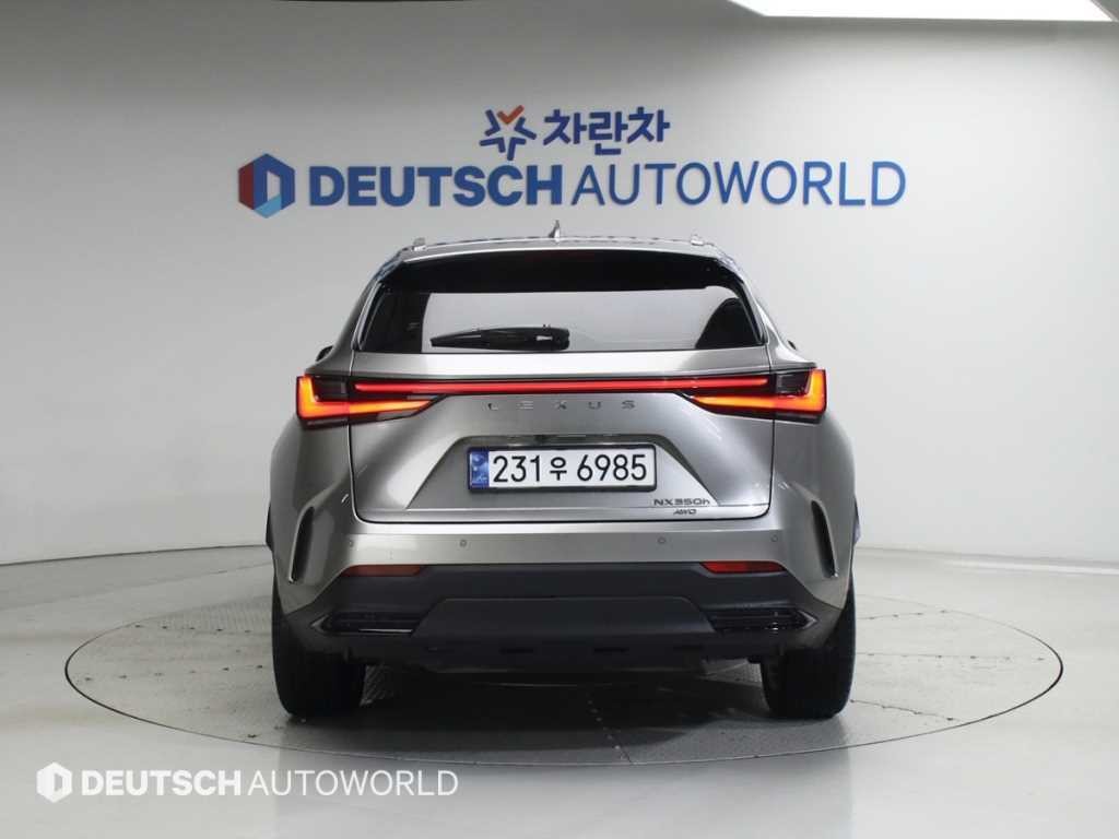 렉서스 NX NX 350h 프리미엄 이미지 4