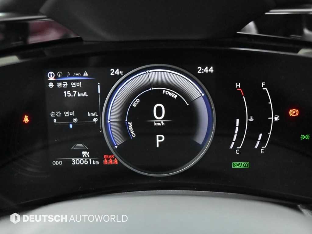 렉서스 NX NX 350h 프리미엄 이미지 8