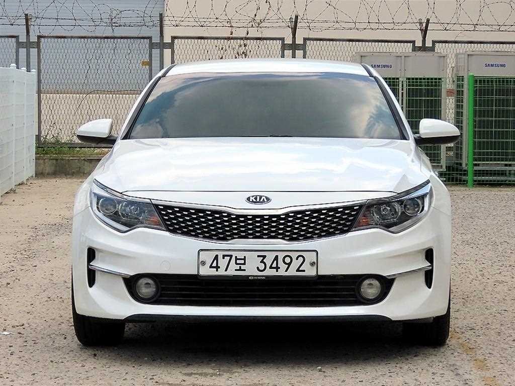 기아 K5 K5 2세대 MX 2.0 LPI 럭셔리 A/T 이미지 1