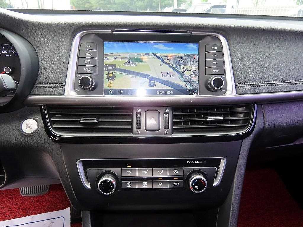 기아 K5 K5 2세대 MX 2.0 LPI 럭셔리 A/T 이미지 13