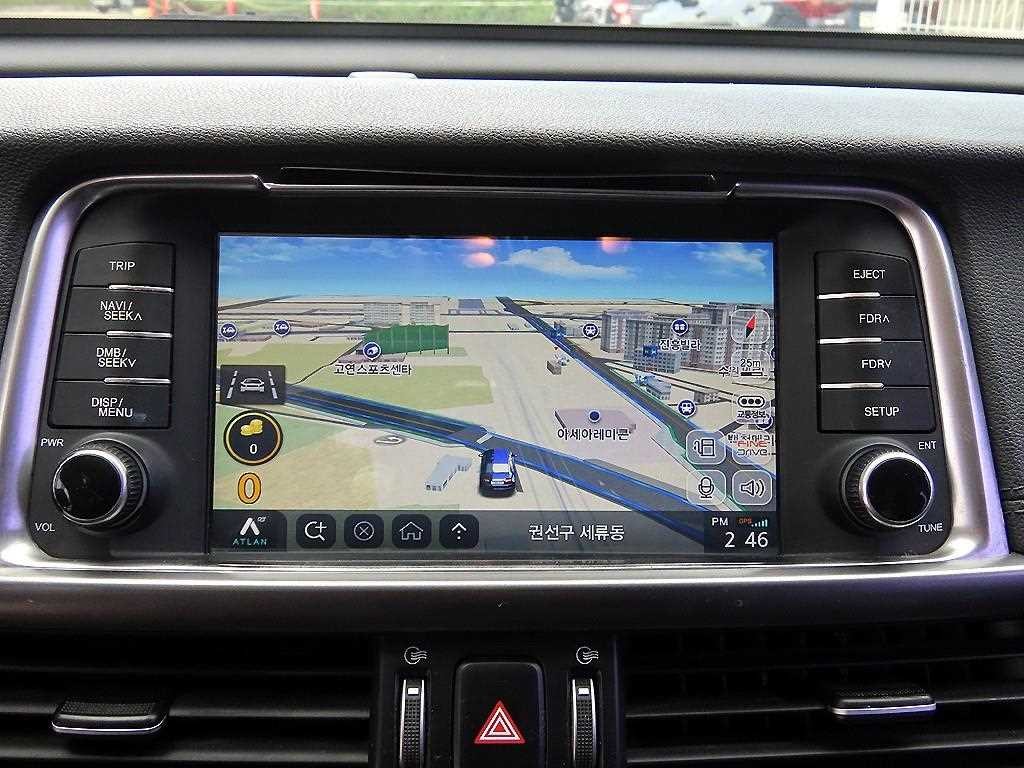 기아 K5 K5 2세대 MX 2.0 LPI 럭셔리 A/T 이미지 14
