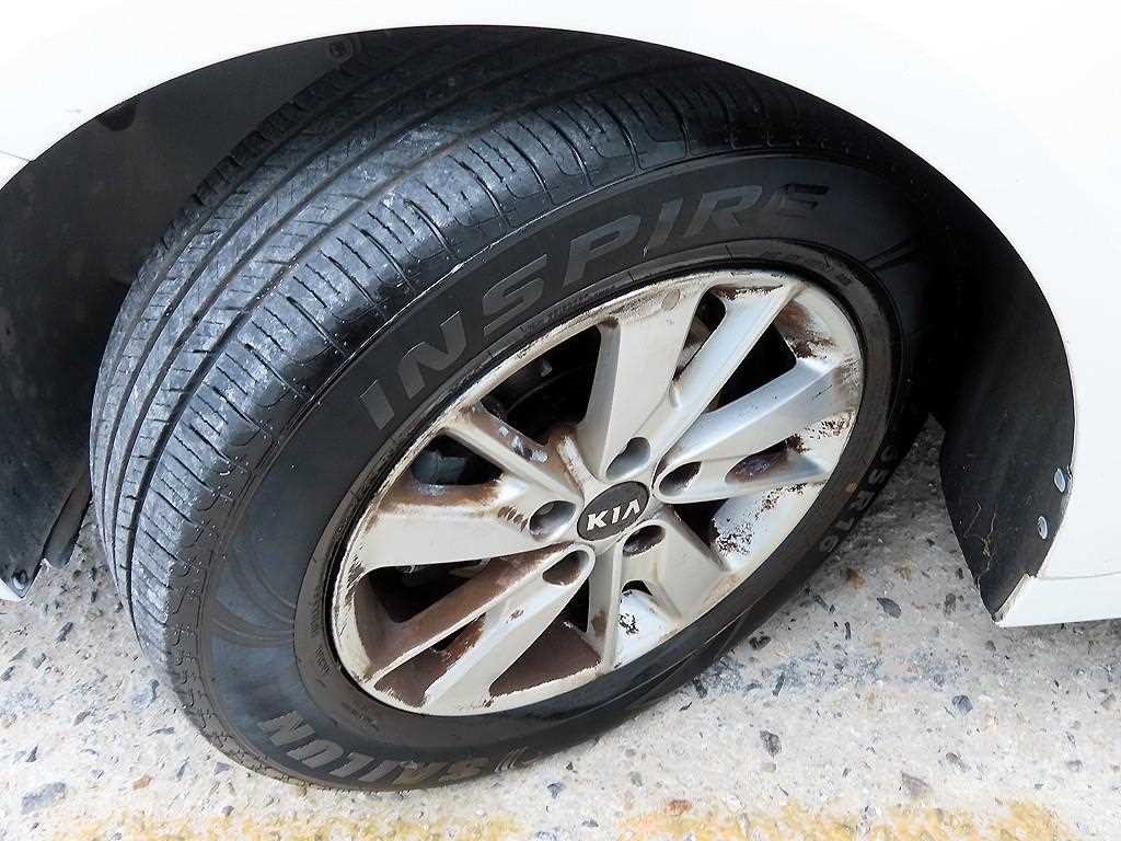 기아 K5 K5 2세대 MX 2.0 LPI 럭셔리 A/T 이미지 18
