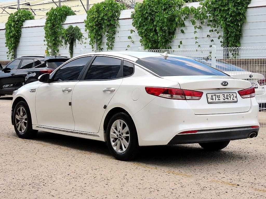 기아 K5 K5 2세대 MX 2.0 LPI 럭셔리 A/T 이미지 3