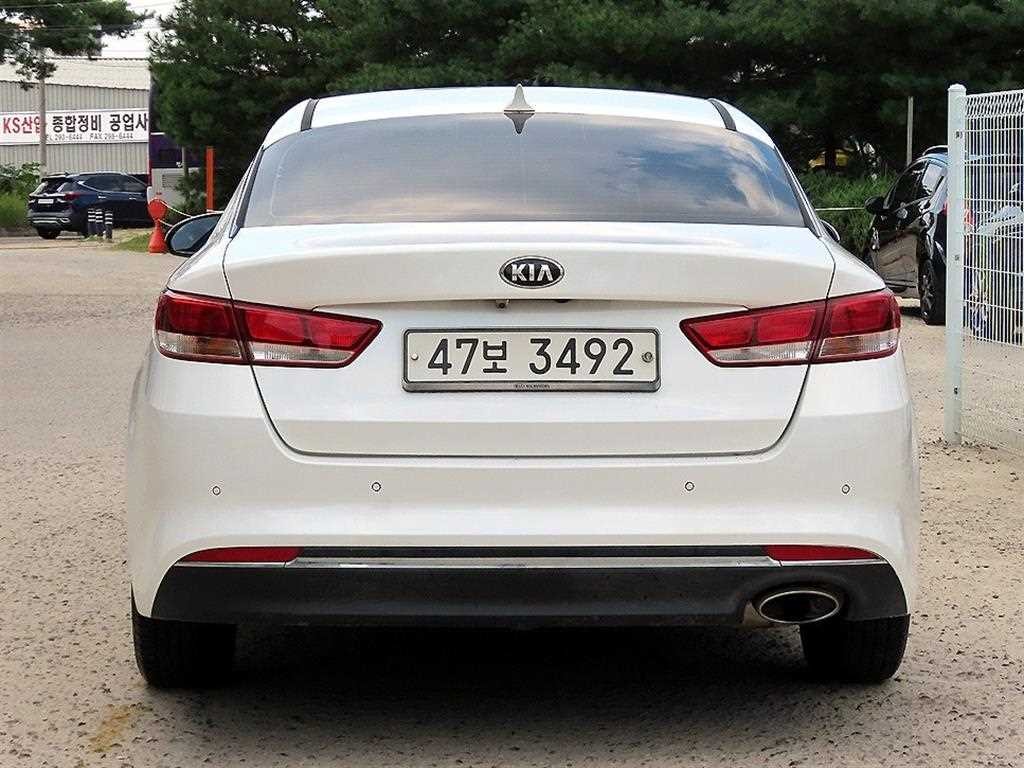 기아 K5 K5 2세대 MX 2.0 LPI 럭셔리 A/T 이미지 4