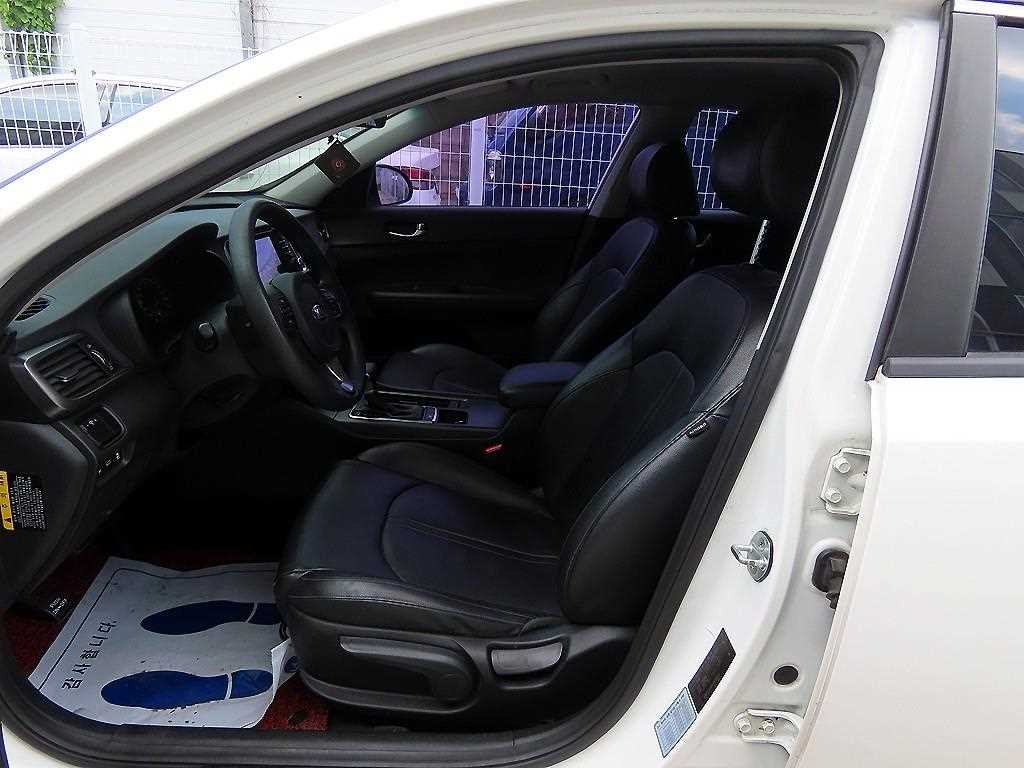 기아 K5 K5 2세대 MX 2.0 LPI 럭셔리 A/T 이미지 5