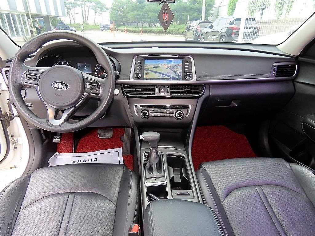 기아 K5 K5 2세대 MX 2.0 LPI 럭셔리 A/T 이미지 7