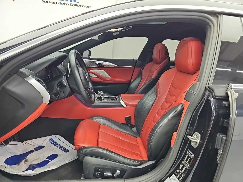BMW 8시리즈 8시리즈 (G15) 840i xDrive M 스포츠 그란쿠페 이미지 11