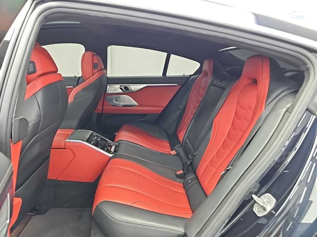 BMW 8시리즈 8시리즈 (G15) 840i xDrive M 스포츠 그란쿠페 이미지 12