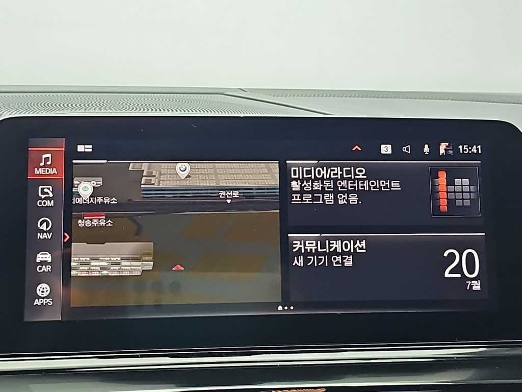 BMW 8시리즈 8시리즈 (G15) 840i xDrive M 스포츠 그란쿠페 이미지 16