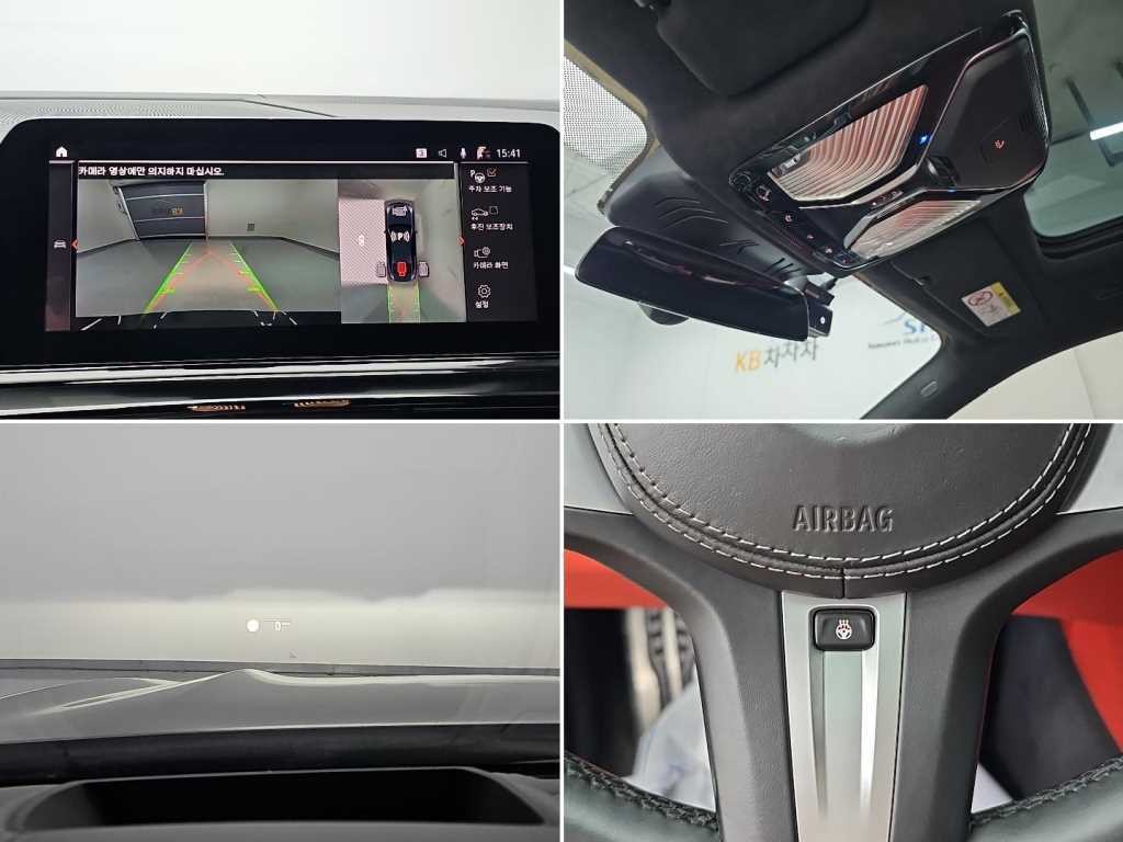 BMW 8시리즈 8시리즈 (G15) 840i xDrive M 스포츠 그란쿠페 이미지 17