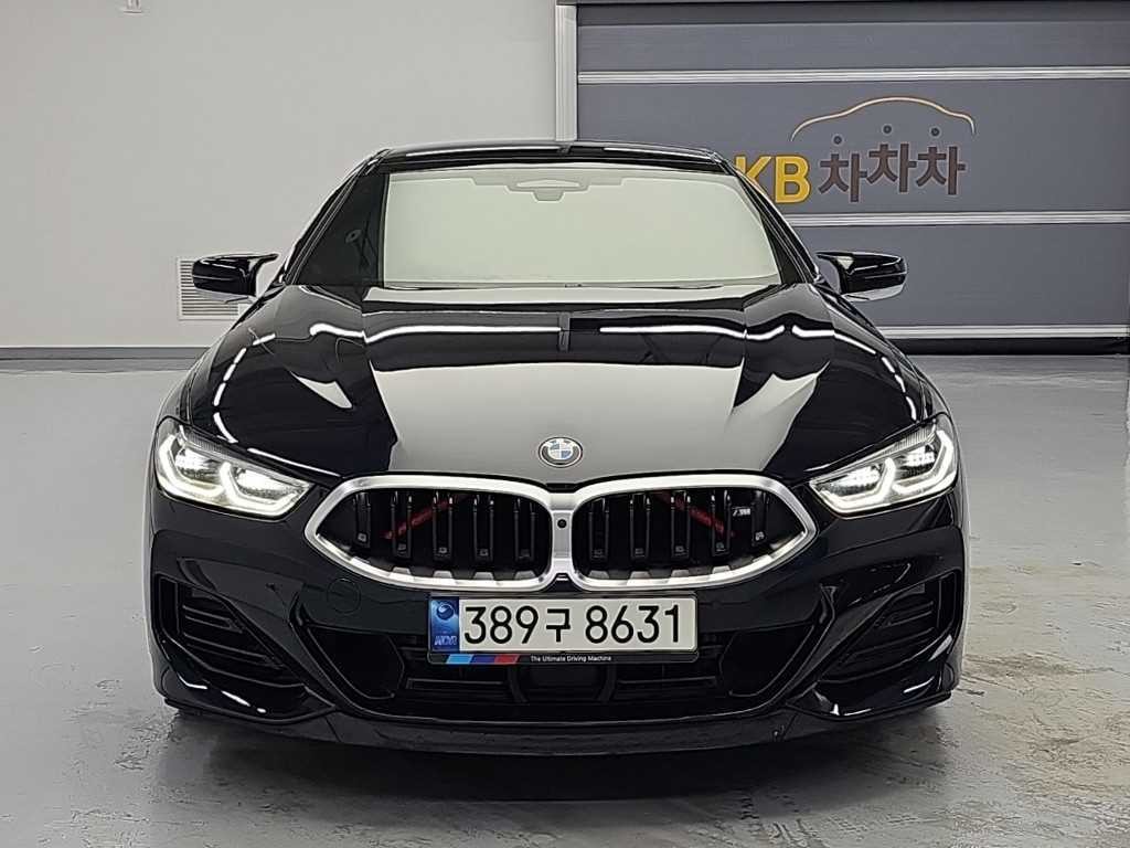 BMW 8시리즈 8시리즈 (G15) 840i xDrive M 스포츠 그란쿠페 이미지 2