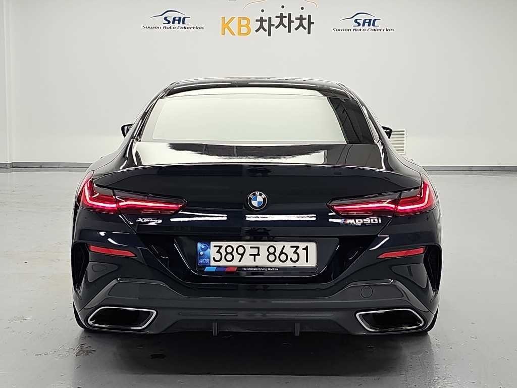BMW 8시리즈 8시리즈 (G15) 840i xDrive M 스포츠 그란쿠페 이미지 3