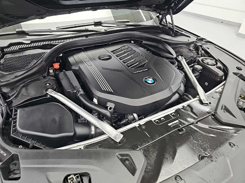 BMW 8시리즈 8시리즈 (G15) 840i xDrive M 스포츠 그란쿠페 이미지 5