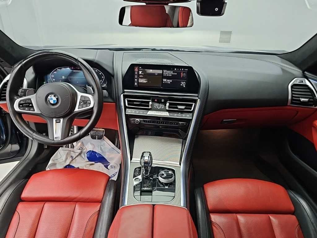 BMW 8시리즈 8시리즈 (G15) 840i xDrive M 스포츠 그란쿠페 이미지 7