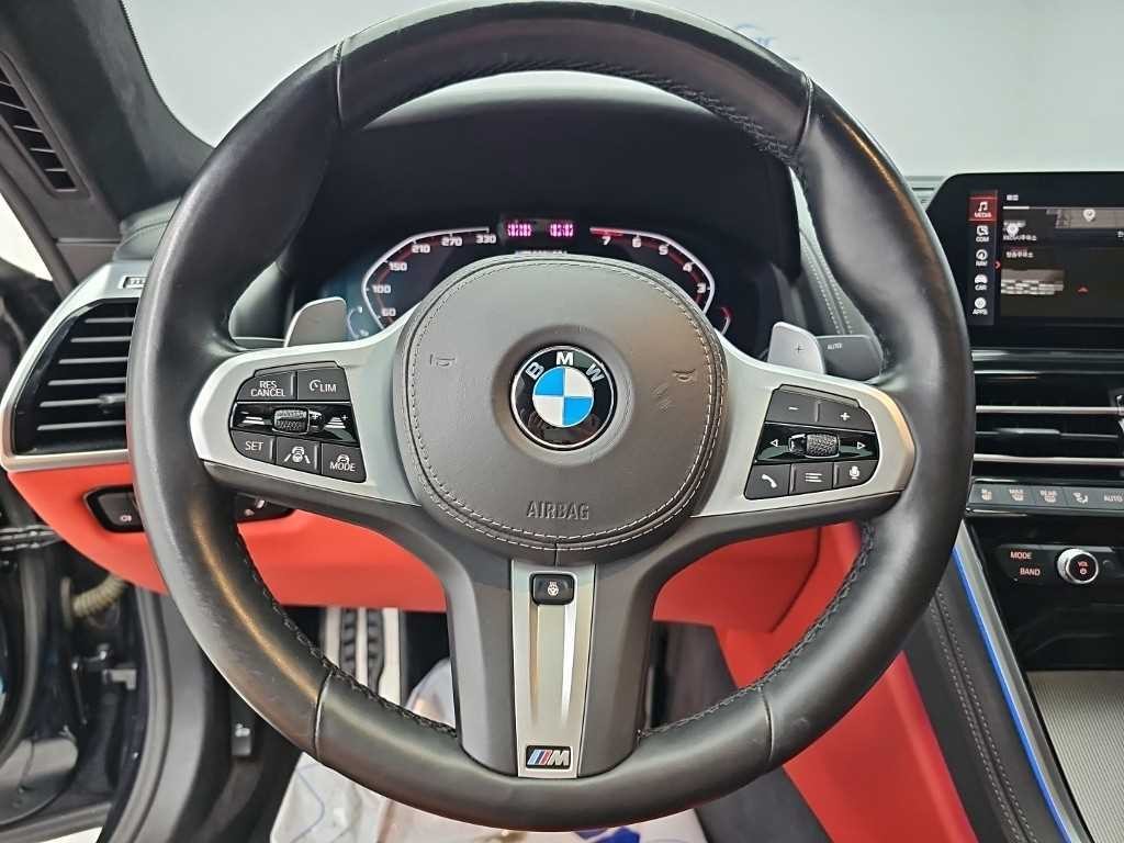 BMW 8시리즈 8시리즈 (G15) 840i xDrive M 스포츠 그란쿠페 이미지 9