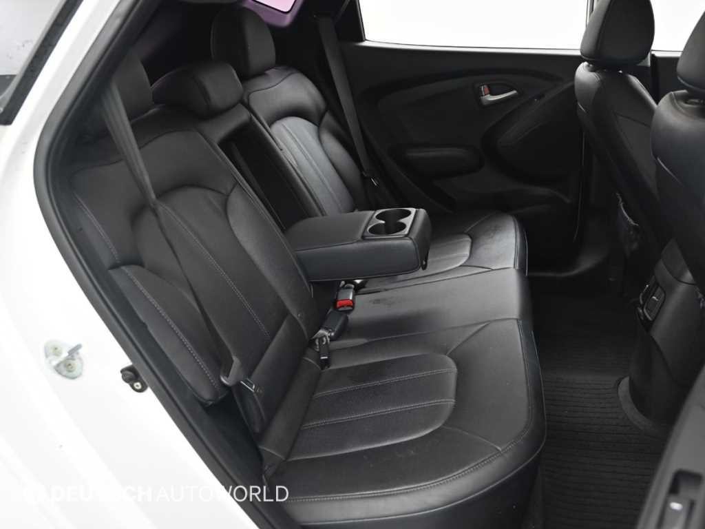 현대 투싼 뉴 투싼iX 디젤(E-VGT)2WD 이미지 12