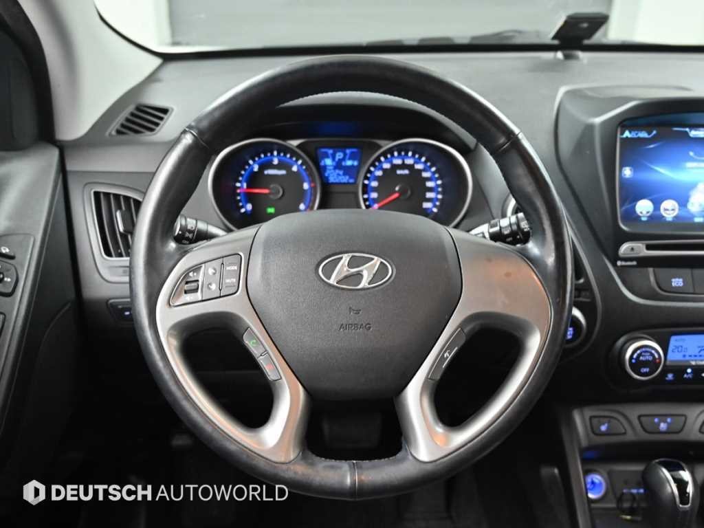 현대 투싼 뉴 투싼iX 디젤(E-VGT)2WD 이미지 13