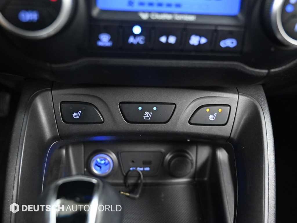 현대 투싼 뉴 투싼iX 디젤(E-VGT)2WD 이미지 17