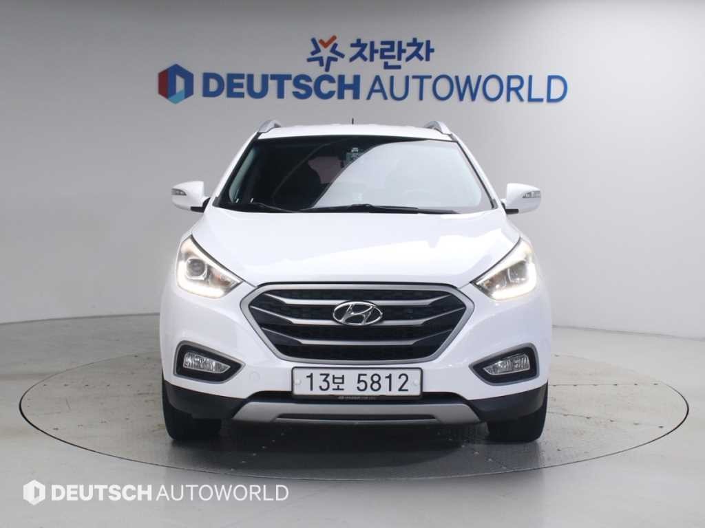 현대 투싼 뉴 투싼iX 디젤(E-VGT)2WD 이미지 3