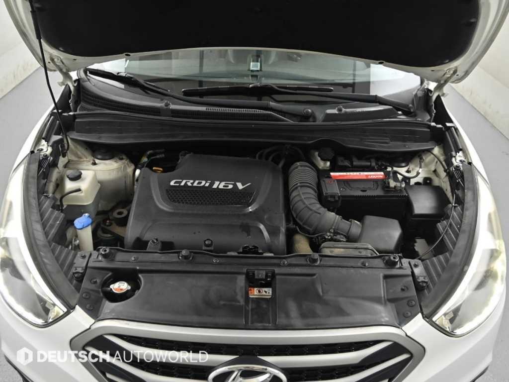현대 투싼 뉴 투싼iX 디젤(E-VGT)2WD 이미지 6