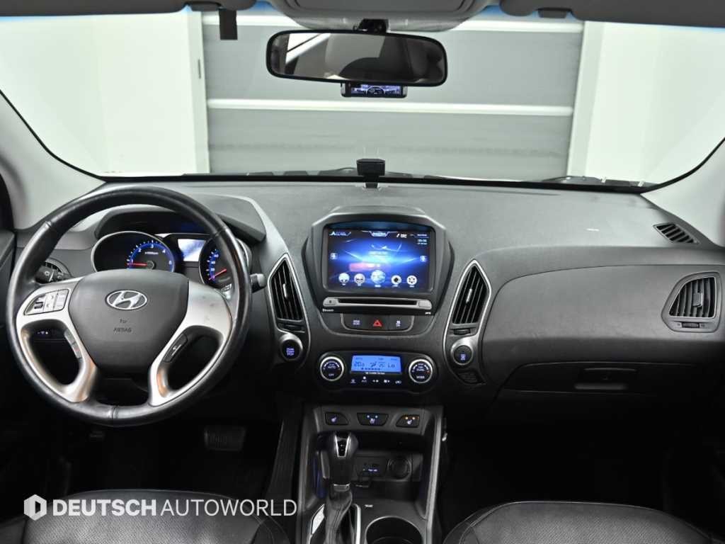 현대 투싼 뉴 투싼iX 디젤(E-VGT)2WD 이미지 7