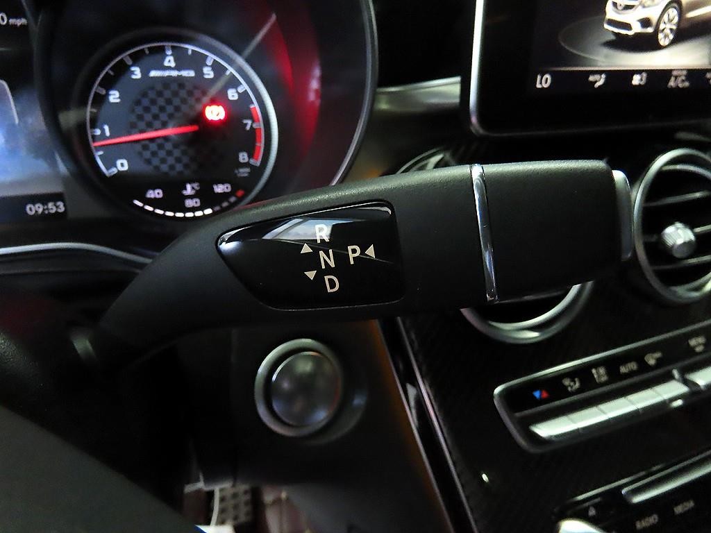 벤츠 GLC 클래스 GLC클래스 X253 AMG GLC 43 4MATIC 쿠페 이미지 12