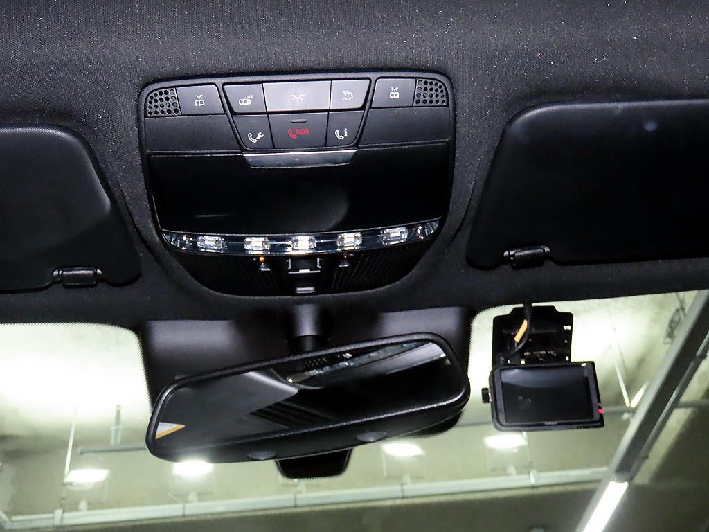 벤츠 GLC 클래스 GLC클래스 X253 AMG GLC 43 4MATIC 쿠페 이미지 13