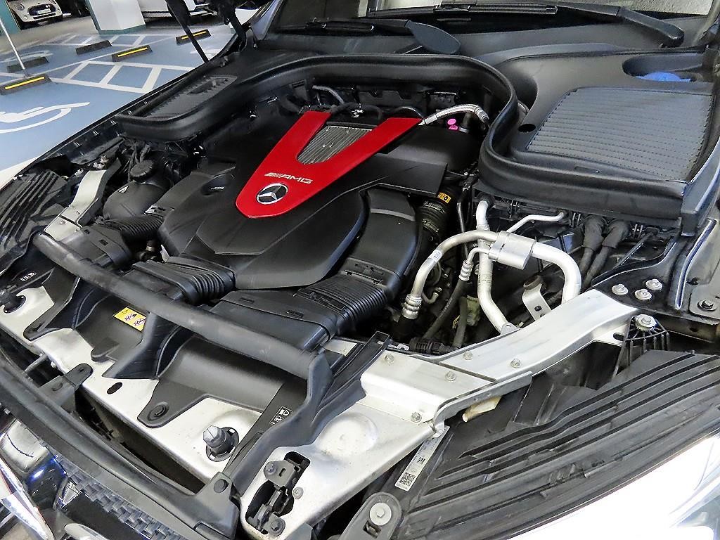 벤츠 GLC 클래스 GLC클래스 X253 AMG GLC 43 4MATIC 쿠페 이미지 19