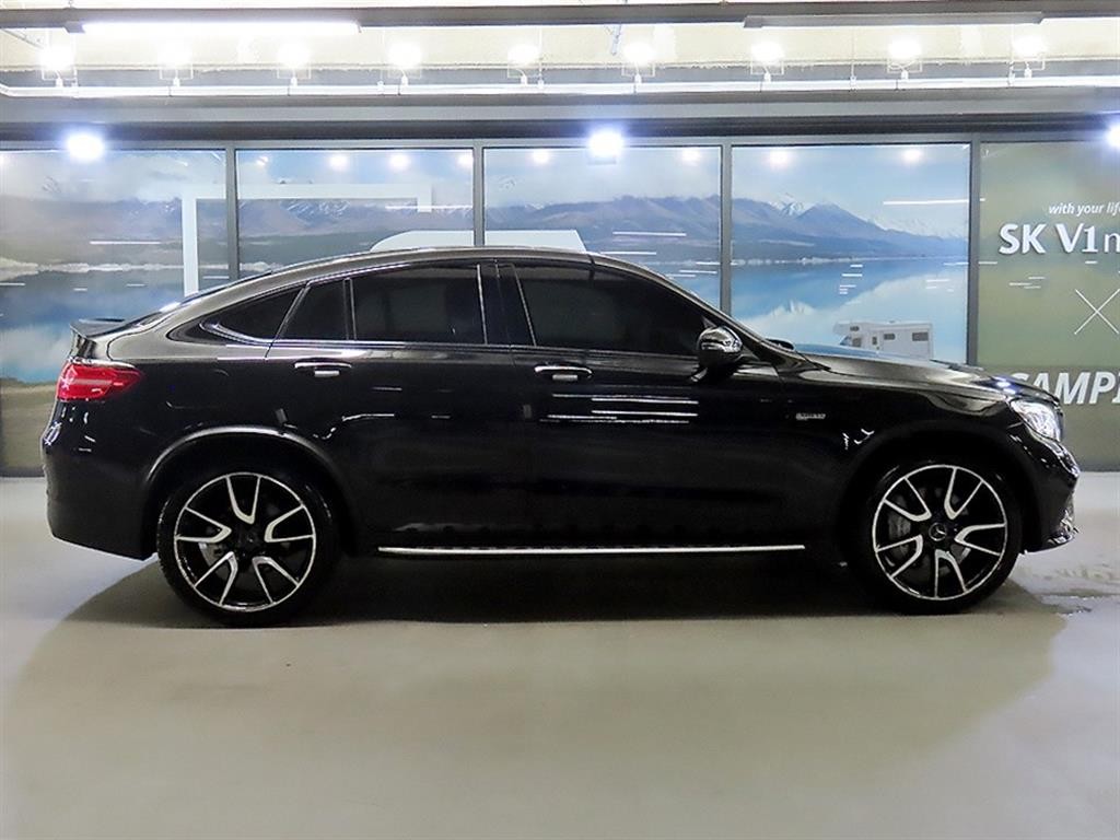벤츠 GLC 클래스 GLC클래스 X253 AMG GLC 43 4MATIC 쿠페 이미지 3