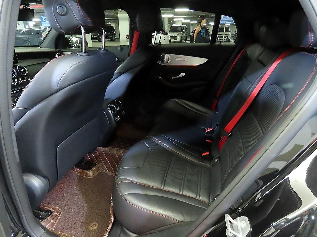 벤츠 GLC 클래스 GLC클래스 X253 AMG GLC 43 4MATIC 쿠페 이미지 7